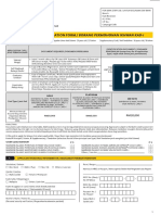 Islamic Card App Form