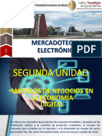 Modelos de negocio en la economía digital