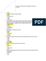 Kumpulan Soal Komputer Terapan