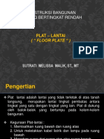 4 - Plat Lantai