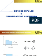 10 - Semana 11 - Impulso e Quantidade de Movimento