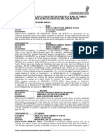 Cronicas Judiciales Mes de Enero