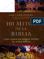 Greenberg, Gary - 101 mitos de la biblia.pdf