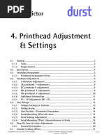 Durst Rho 600 Pictor - SM - 4-HeadAdjustment - V1.3 - 1