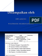 Sop App TDK Langsung