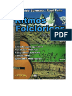 Ritmos Folkloricos Argentinos
