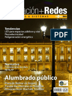 Revista Iluminacion Redes Ed11