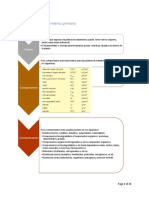 Tratamiento Primario Aguas Residuales