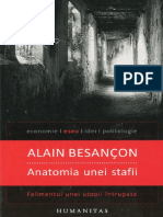 Alain Besancon-Anatomia Unei Stafii