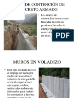 Muro Voladizo