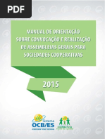 Manual Ocb Cooperativas