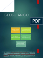 Metodo Geobotanico