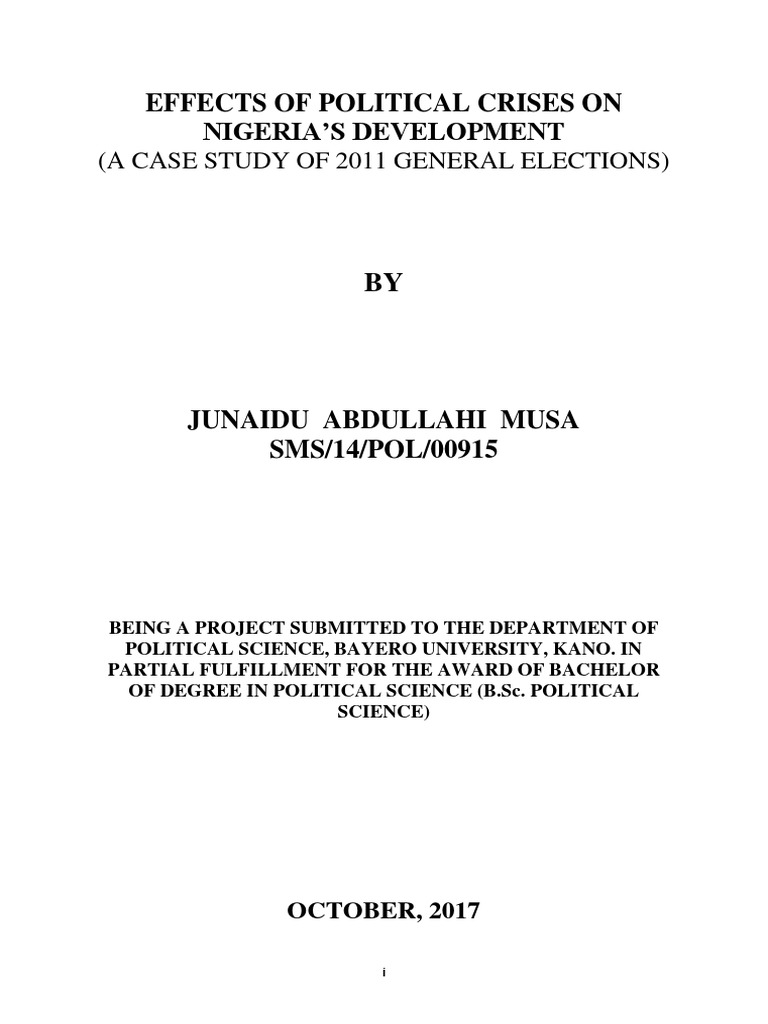 Project Political Science | PDF | Violence | Modernization Theory