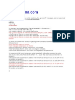 CCNA Discovery 3 FINAL Exam Answers