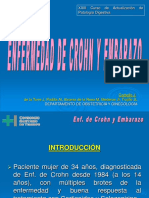 18 Enfermedad de Crohn y Gestacion