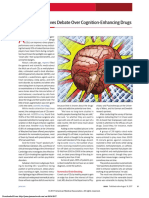 Jama Volume Issue 2017 [Doi 10.1001%2Fjama.2017.8114] Lyon, Jeff -- Chess Study Revives Debate Over Cognition-Enhancing Drugs