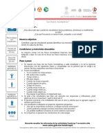 ConoceT, Autoconciencia, 09 - Las - Frases - Incompletas - 1 - 1.2 - 3.4 - Do - e - 1 PDF