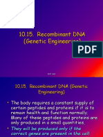 Aza, Gene Clonning