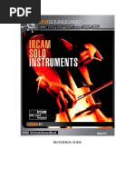 Orchestral Instrument Ranges and Layout | PDF | Art