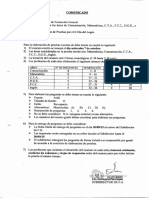 Indicaciones Para Examen_II Dia Del Logro