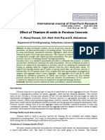 International Journal of Chemtech Research: C. Manoj Kumaar, U.K. Mark Vivin Raj and D. Mahadevan