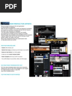 Download MySpace Music Artist Sites Design Guide by Jimmy Roc SN36371569 doc pdf