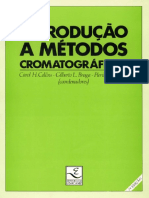 Introdução A Métodos Cromatográficos, 7 Edição (1997) - Carol H. Collins, Gilberto L. Braga, Pierina S. Bonato PDF