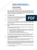 FAQ-Directorate of Estates PDF