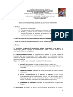 Instructivo Guía Informe Servicio Comunitario