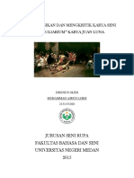 The Spoliarium Adalah Lukisan Yang Dibuat Oleh Pelukis Filipina Juan Luna