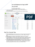DV360 Campaign Structure Overview | PDF
