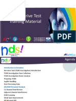 2G/3G Drive Test Training Material