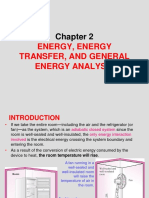 Thermo Chapter - 2 - Lecture PDF