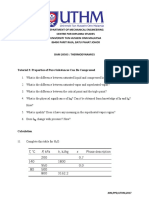 Tutorial 3 Thermo PDF