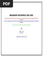 Indahraya Enterprise Sdn. BHD