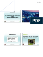 Environmental Pollution - PPT - Compatibility Mode