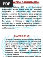 United Nation Organization