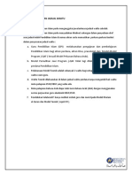 Manual Asas Pembinaan Jadual Norma Baru Yang Baru