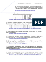 1 Teoria Atomico Molecular