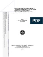 Analisis Bisnis Kuliner PDF