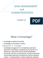 Knowledge Management