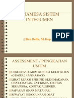 Skin Integrity and Disorders Assessment