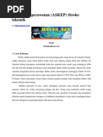 Download Asuhan Keperawatan Stroke Iskemik by Dechy Susmita SN363728660 doc pdf