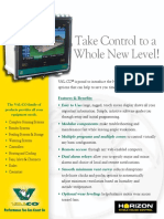 Take Control To A Whole New Level: Features & Benefits
