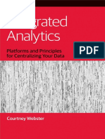 Integrated Analytics