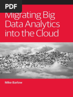 Migrating Big Data Analytics