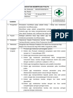 Perawatan Mumifikasi Pulpa