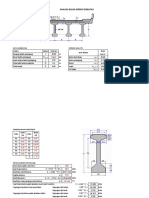 Lampiran 2 Analisis Balok Girder Jembatan