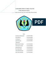 Analisis Perbandingan Media Televisi