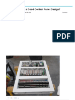 What Comprises a Good Control Panel Design_ _ Integrated Systems